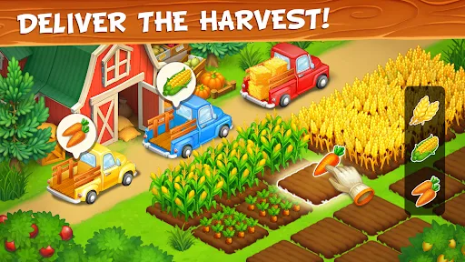 Farm Town - Family Farming Day Screenshots