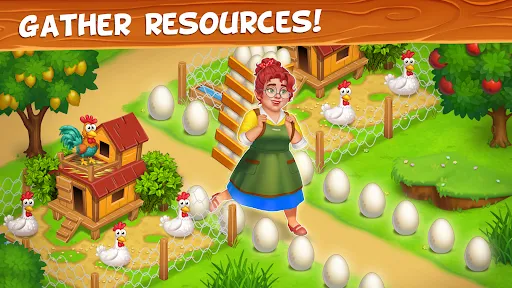 Farm Town - Family Farming Day Screenshots