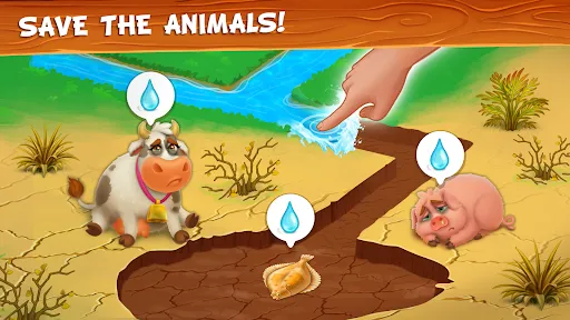 Farm Town - Family Farming Day Screenshots