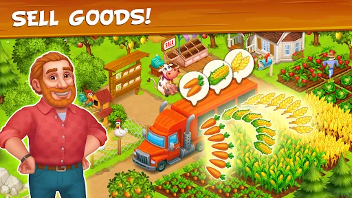 Farm Town - Family Farming Day Screenshots