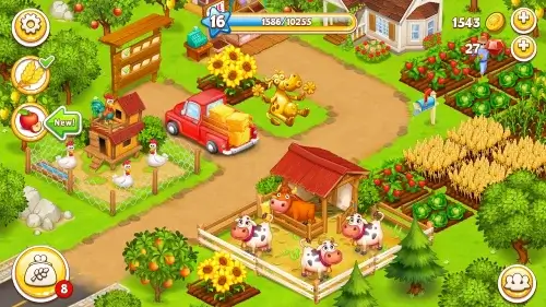 Farm Town-screenshot-5