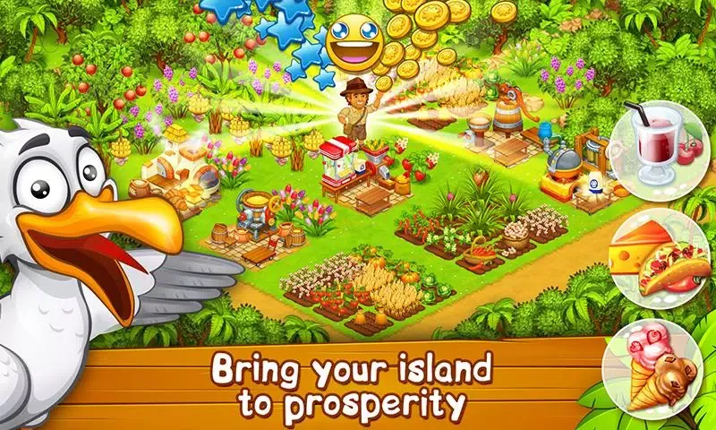 تصاویر Farm Zoo: Bay Island Village
