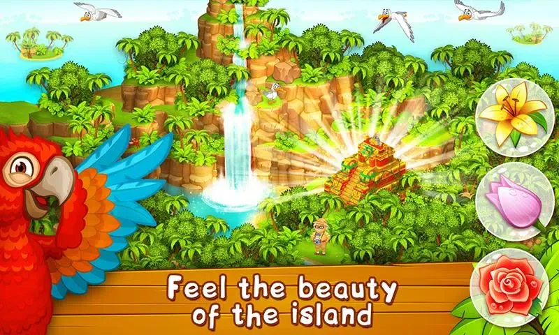 تصاویر Farm Zoo: Bay Island Village