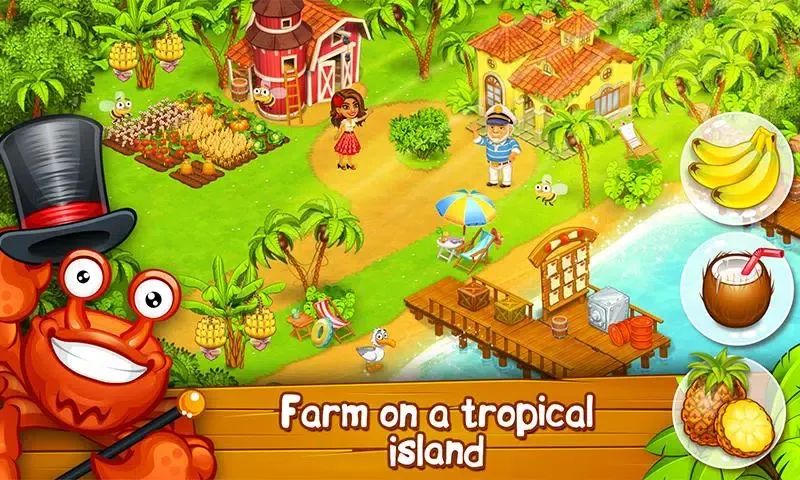 تصاویر Farm Zoo: Bay Island Village
