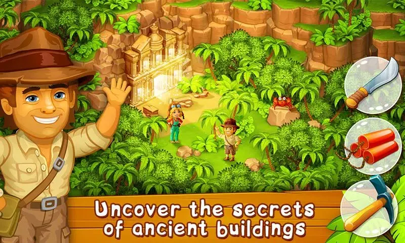 تصاویر Farm Zoo: Bay Island Village