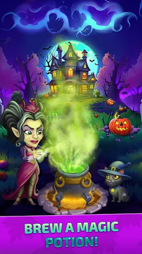 Idle Monsters: Click Away City应用截图