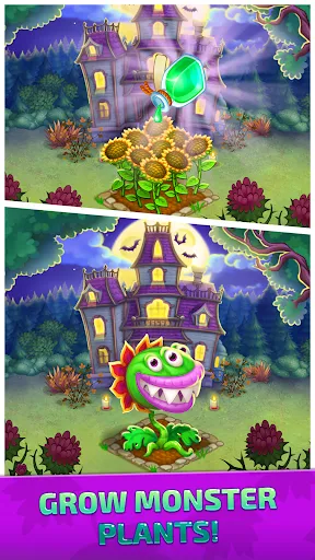 Idle Monsters: Click Away City应用截图