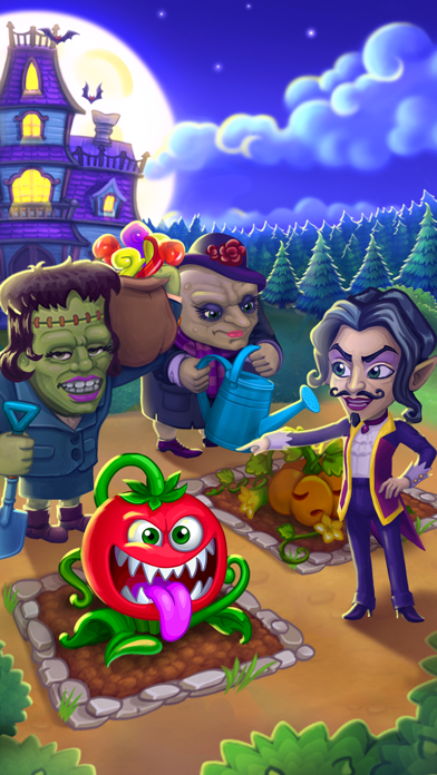 Screenshot di Idle Monster: Happy Mansion