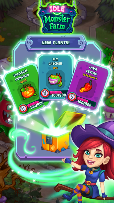 Screenshot di Idle Monster: Happy Mansion