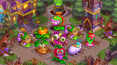 Screenshot di Idle Monster: Happy Mansion