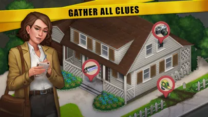 تصاویر Merge Detective mystery story