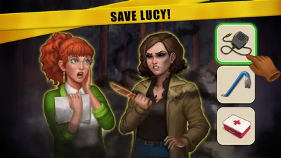 تصاویر Merge Detective mystery story