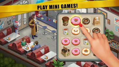 تصاویر Merge Detective mystery story