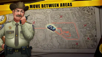 تصاویر Merge Detective mystery story