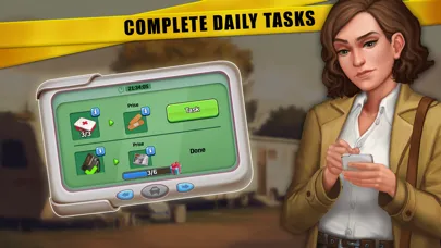 تصاویر Merge Detective mystery story