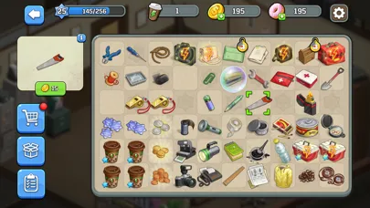 تصاویر Merge Detective mystery story