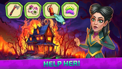 Halloween Farm: Monster Family Screenshots