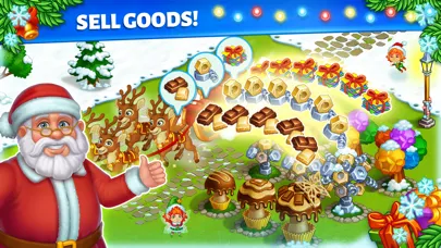 New Year Farm of Santa Claus Screenshots