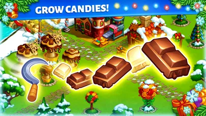New Year Farm of Santa Claus Screenshots