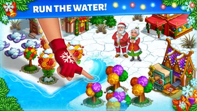 New Year Farm of Santa Claus Screenshots