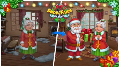 New Year Farm of Santa Claus Screenshots