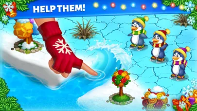 New Year Farm of Santa Claus Screenshots