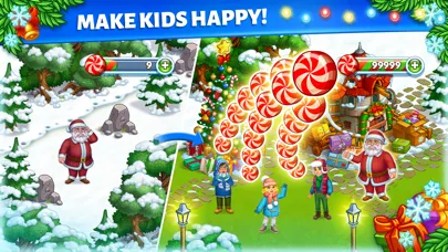 New Year Farm of Santa Claus Screenshots