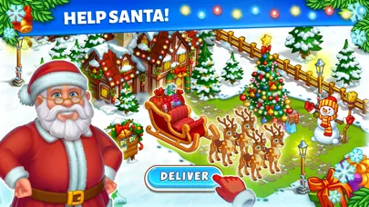New Year Farm of Santa Claus Screenshots