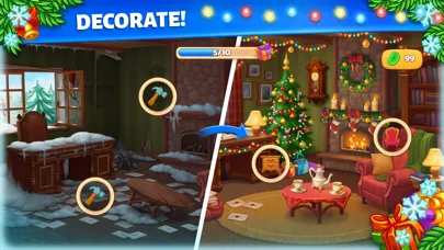 New Year Farm of Santa Claus Screenshots
