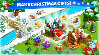 New Year Farm of Santa Claus Screenshots