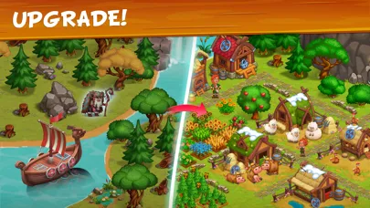 Ảnh chụp màn hình của North Farm