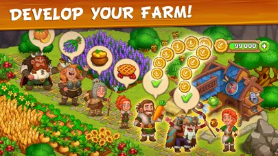 Ảnh chụp màn hình của North Farm