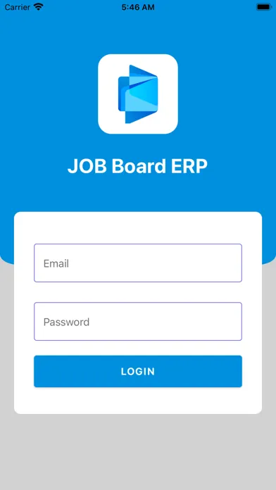 صور Job Board ERP