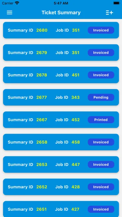 صور Job Board ERP