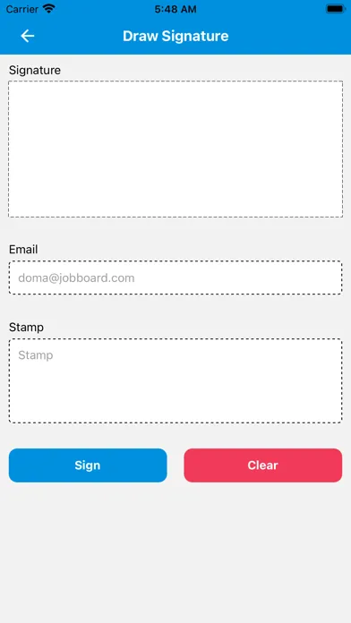 صور Job Board ERP