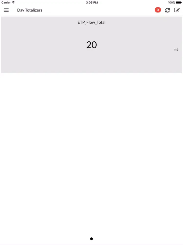 everSENSE Plus iPad 應用截圖