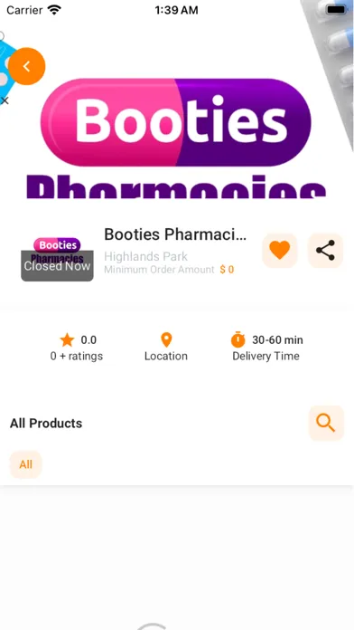 Ảnh chụp màn hình của Eazy Delivery - smart & quick