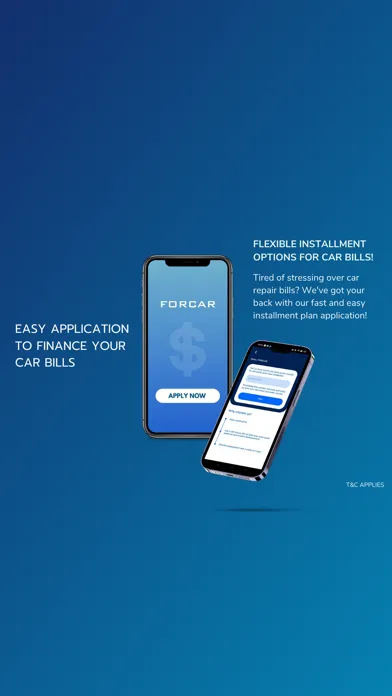 Ảnh chụp màn hình của FORCAR
