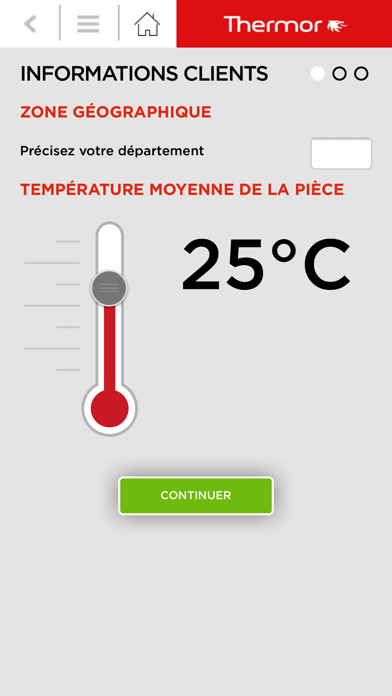 Chauffe-eau Thermodynamique Ekran Görüntüleri