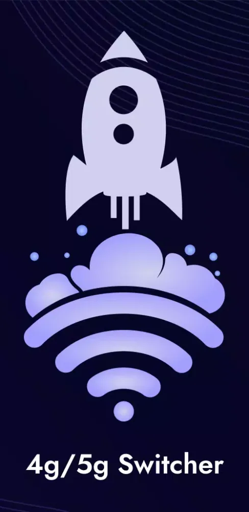 Capturas de tela do 4g only - 5g Switcher (5g/4g)