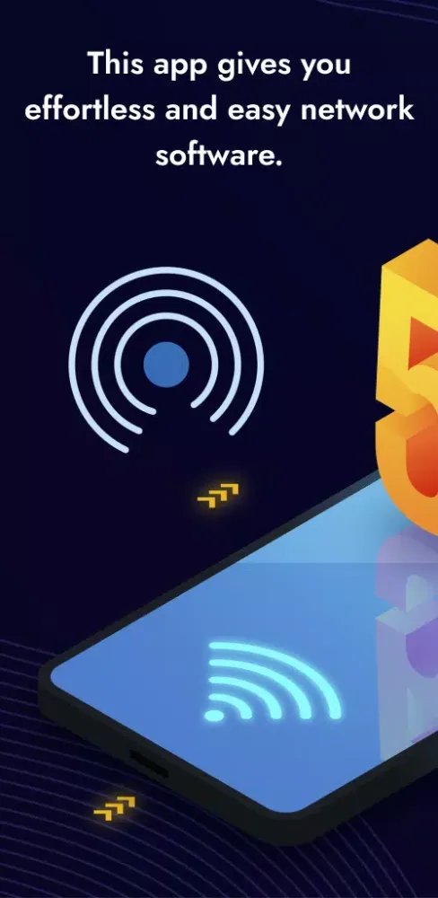 Capturas de tela do 4g only - 5g Switcher (5g/4g)
