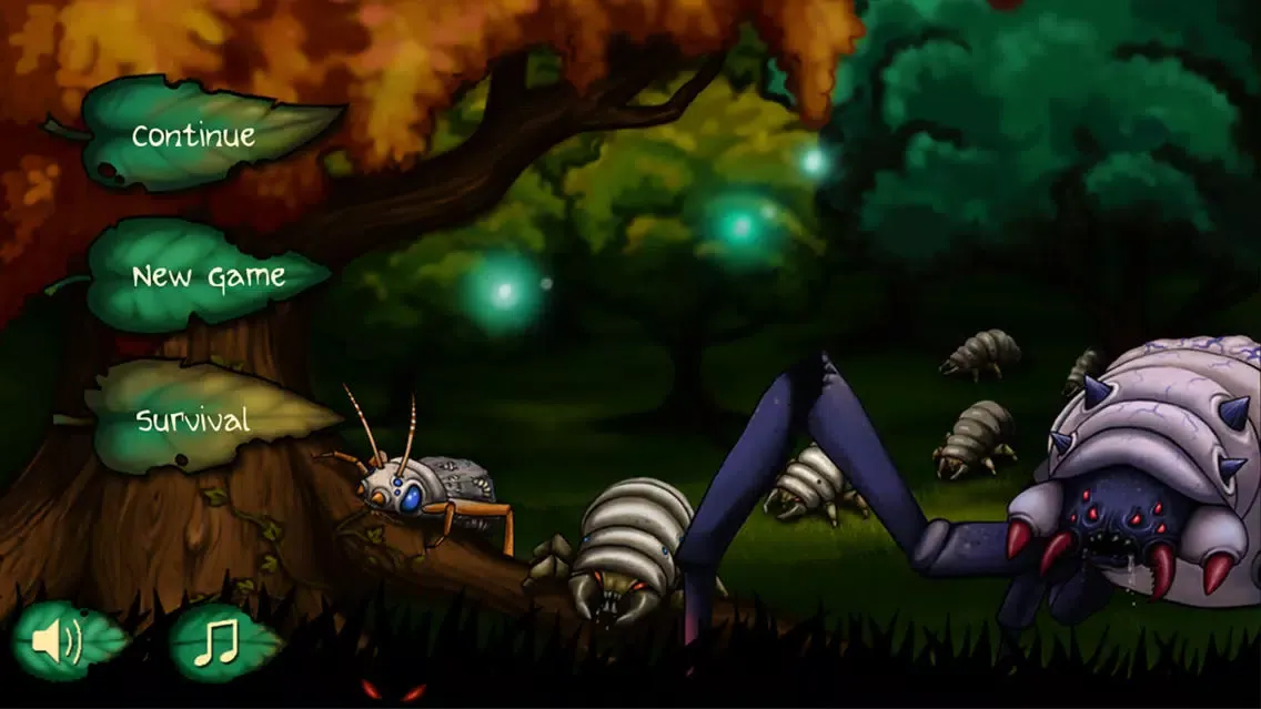 Forest Spirit Screenshots