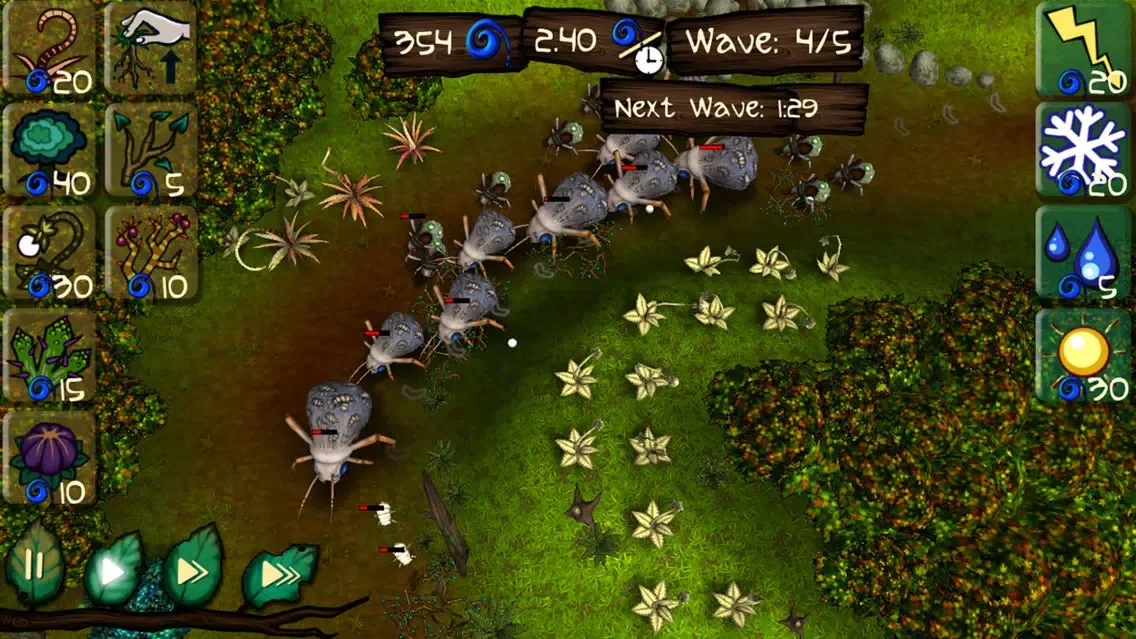 Forest Spirit Screenshots