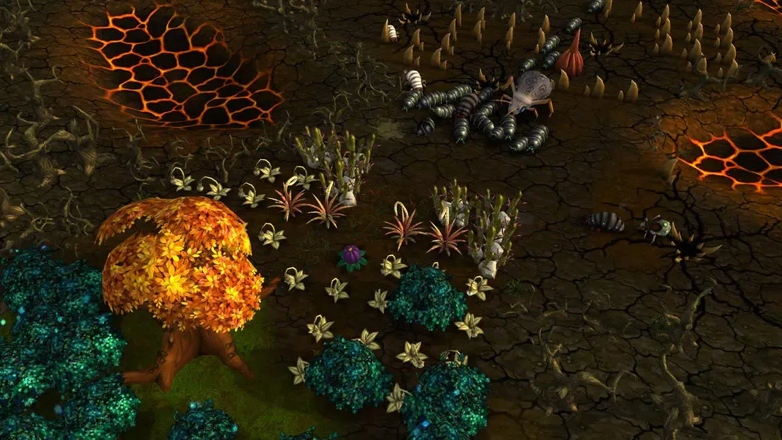 Forest Spirit Screenshots