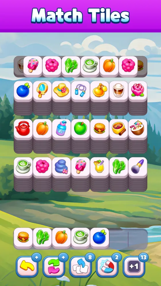 Tile Dreams Screenshots