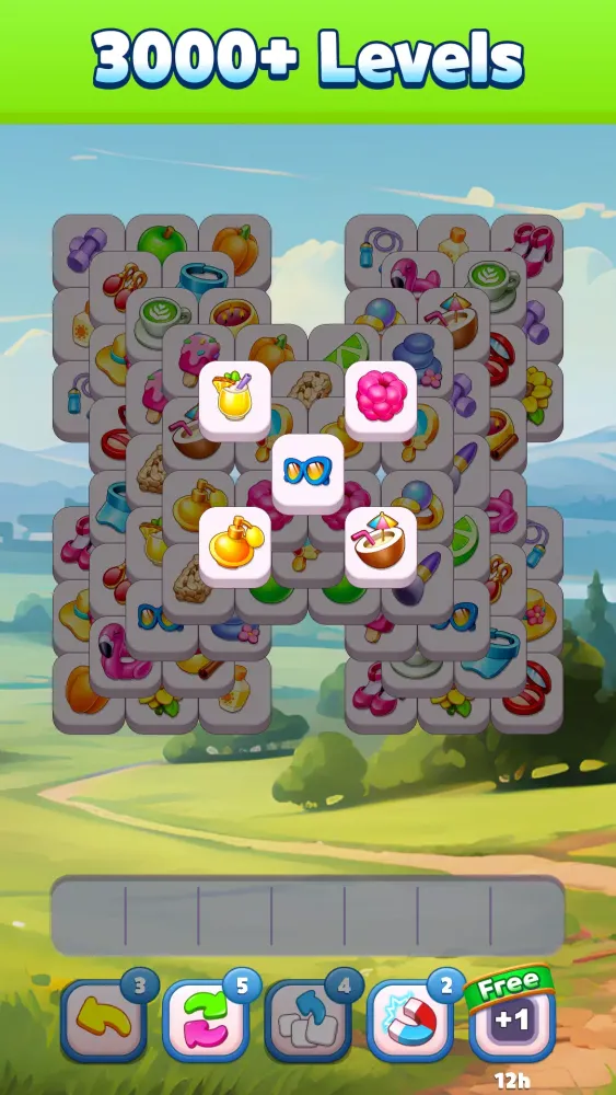 Tile Dreams Screenshots