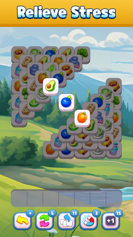 Tile Dreams Screenshots