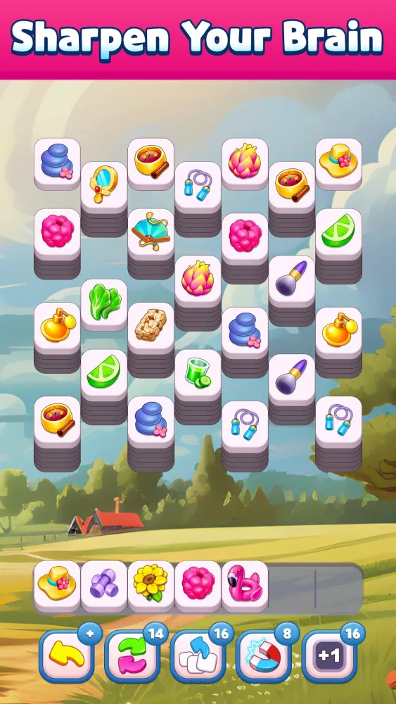 Tile Dreams Screenshots