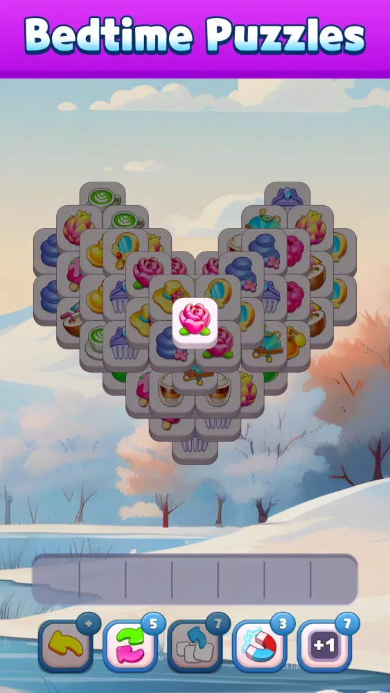 Tile Dreams Screenshots