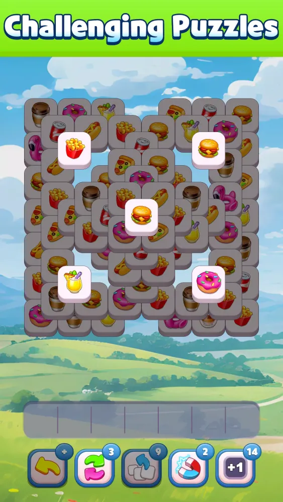 Tile Dreams Screenshots